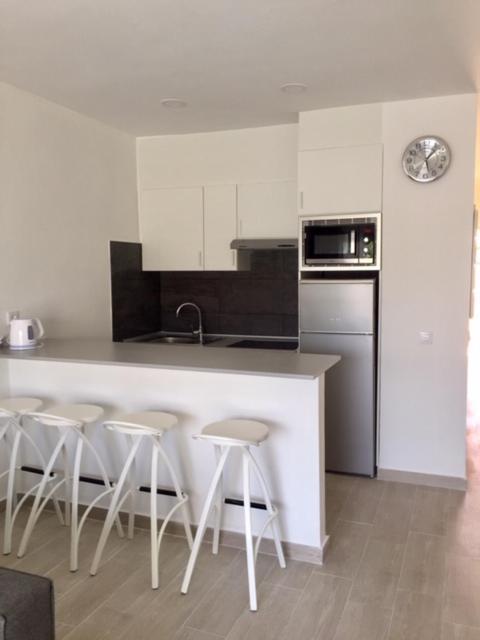 Amplio Apartamento En Mareverde Costa Adeje 外观 照片