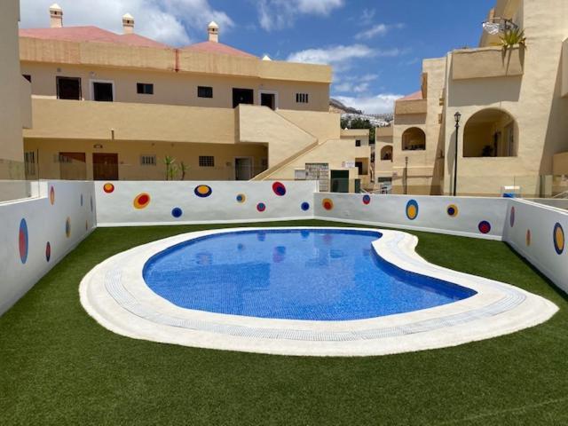 Amplio Apartamento En Mareverde Costa Adeje 外观 照片