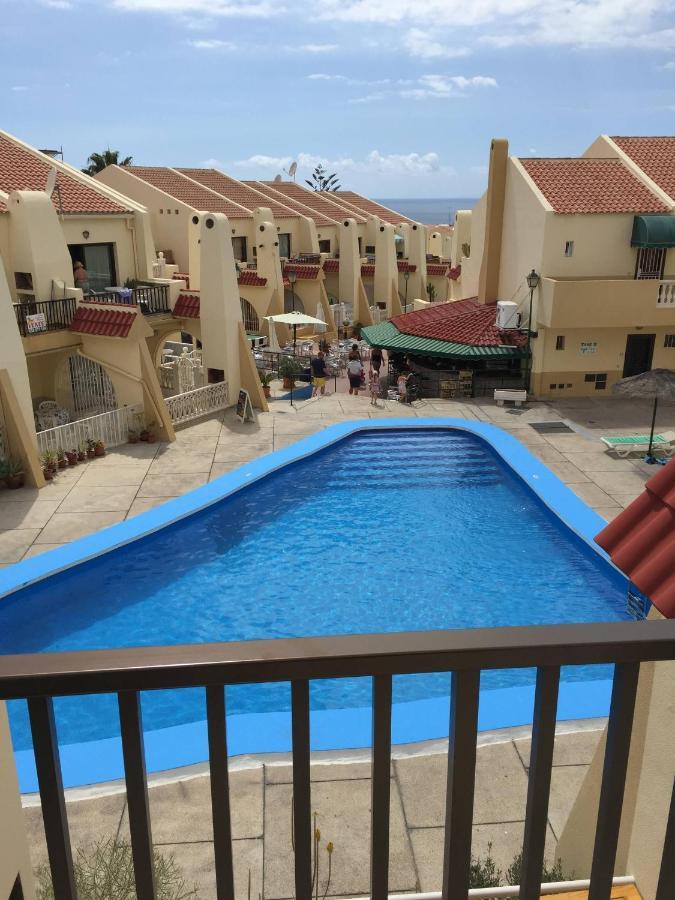 Amplio Apartamento En Mareverde Costa Adeje 外观 照片
