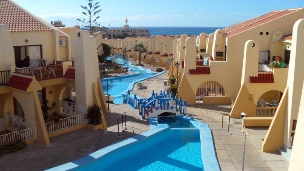Amplio Apartamento En Mareverde Costa Adeje 外观 照片
