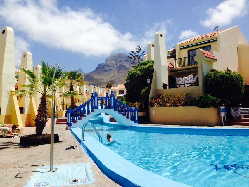 Amplio Apartamento En Mareverde Costa Adeje 外观 照片